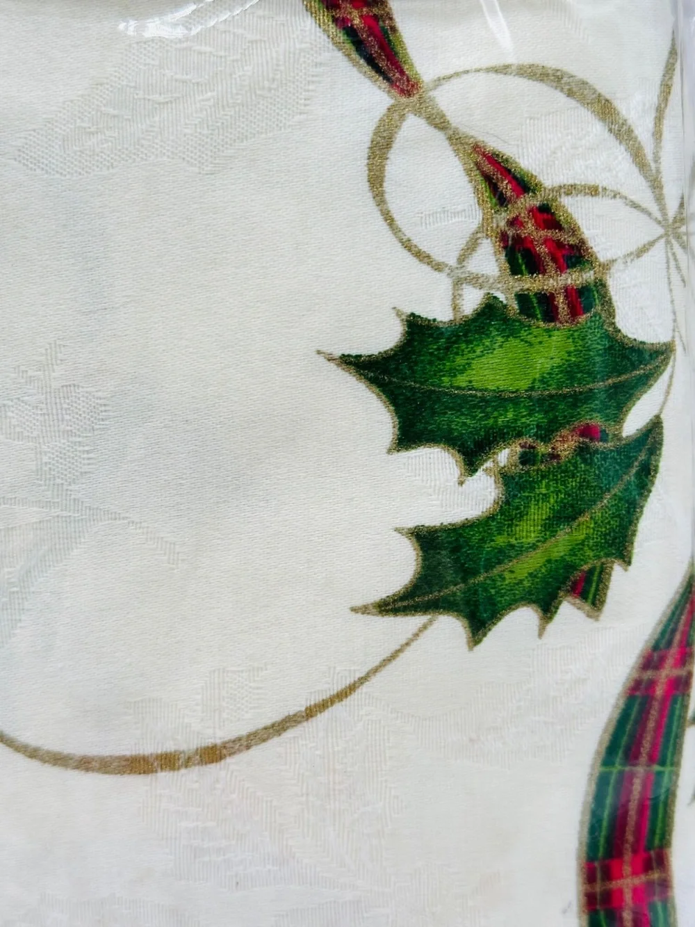 Lenox Holiday Nouveau Ribbon 70